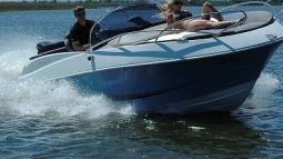 GALIA 57O SUNDECK lleno