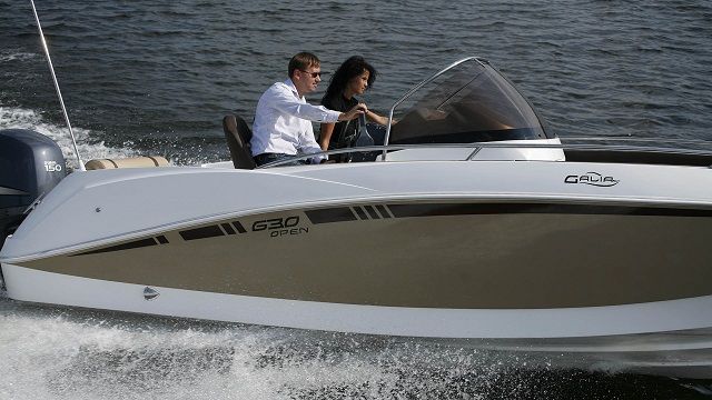 GALIA 630 OPEN