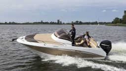 GALIA 630 SUNDECK