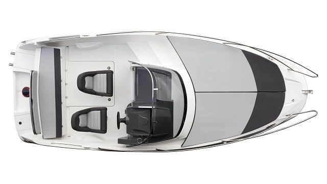 GALIA 630 SUNDECK
