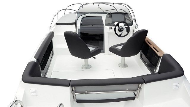 GALIA 57O SUNDECK