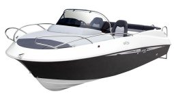 GALIA 57O SUNDECK lleno