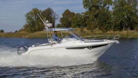 GALIA 770 SUNDECK