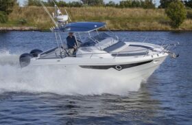 GALIA 770 SUNDECK