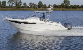 GALIA 770 SUNDECK
