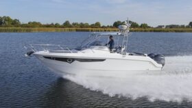 GALIA 770 SUNDECK