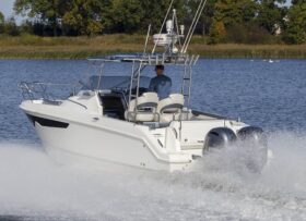 GALIA 770 SUNDECK