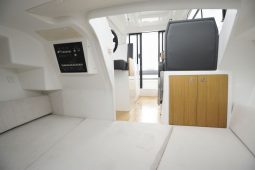 GALIA 750 HARDTOP lleno