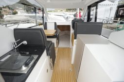 GALIA 750 HARDTOP lleno