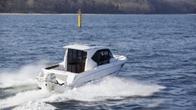 GALIA 750 HARDTOP