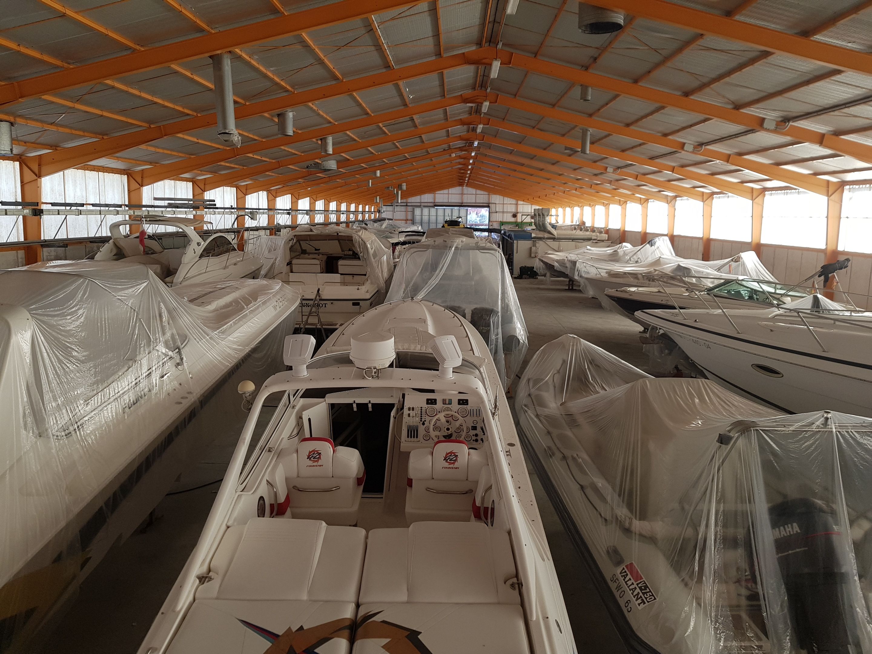 nave nautica gomila