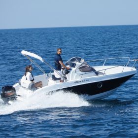 IDEA MARINE 58 WA