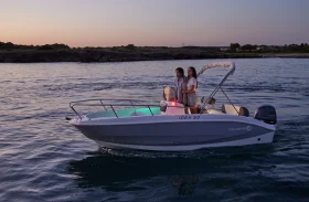 IDEA MARINE 53 OPEN