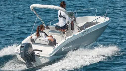 IDEA MARINE 53 OPEN