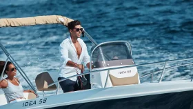 IDEA MARINE 58 OPEN
