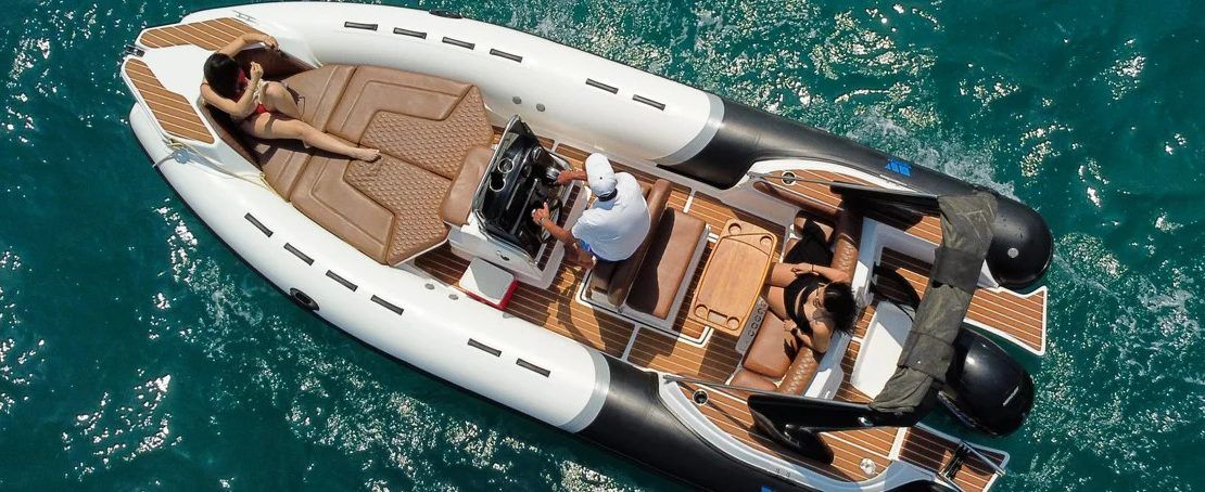 Neumática Tiger Marine 650TL topline distribuidor