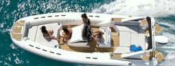 TIGER MARINE 850TL TOPLINE