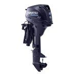 TOHATSU MFS 15 E EFL INJ