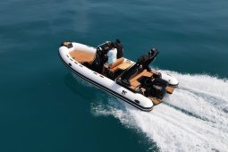 TIGER MARINE 600TL TOPLINE