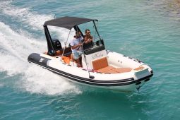 TIGER MARINE 600TL TOPLINE