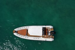 NEUMATICA TIGER MARINE 740PL PROLINE