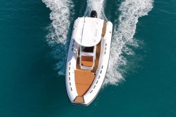 NEUMATICA TIGER MARINE 740PL PROLINE