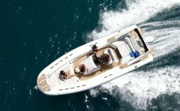 TIGER MARINE 850TL TOPLINE