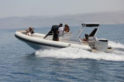 TIGER MARINE 850TL TOPLINE