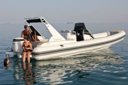 TIGER MARINE 850TL TOPLINE