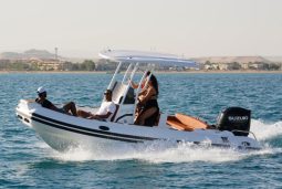 NEUMATICA TIGER MARINE 620PL PROLINE