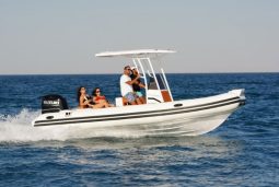 NEUMATICA TIGER MARINE 620PL PROLINE