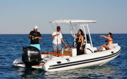 TIGER MARINE 550 PROLINE