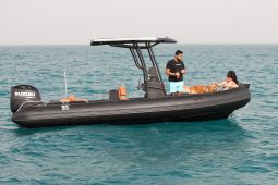 NEUMATICA TIGER MARINE 620PL PROLINE