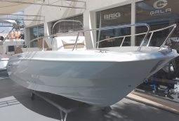 IDEA MARINE 58 OPEN + TOHATSU MFS 60HP AWTL