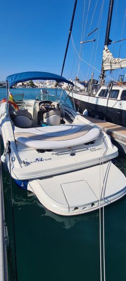 SEA RAY 240 BOW RIDER 2003