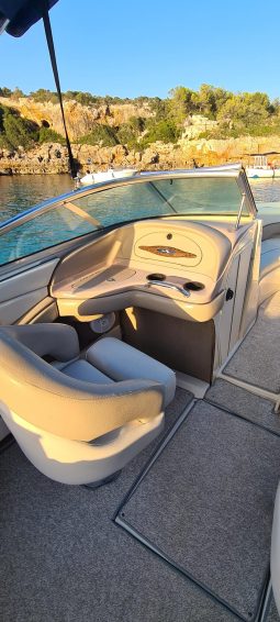 SEA RAY 240 BOW RIDER 2003