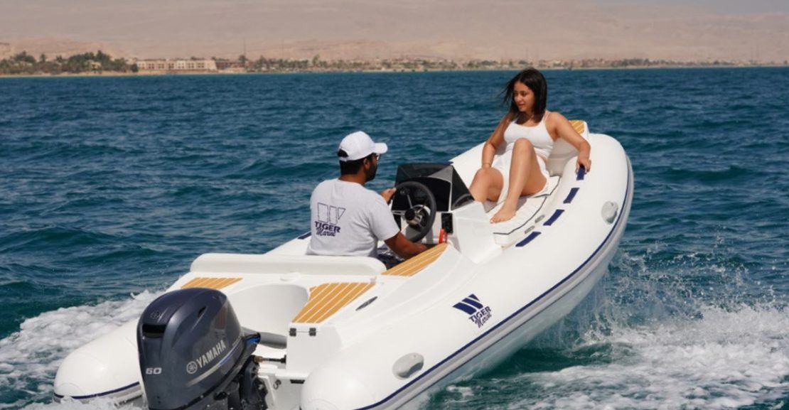 neumática tiger marine 340 protender