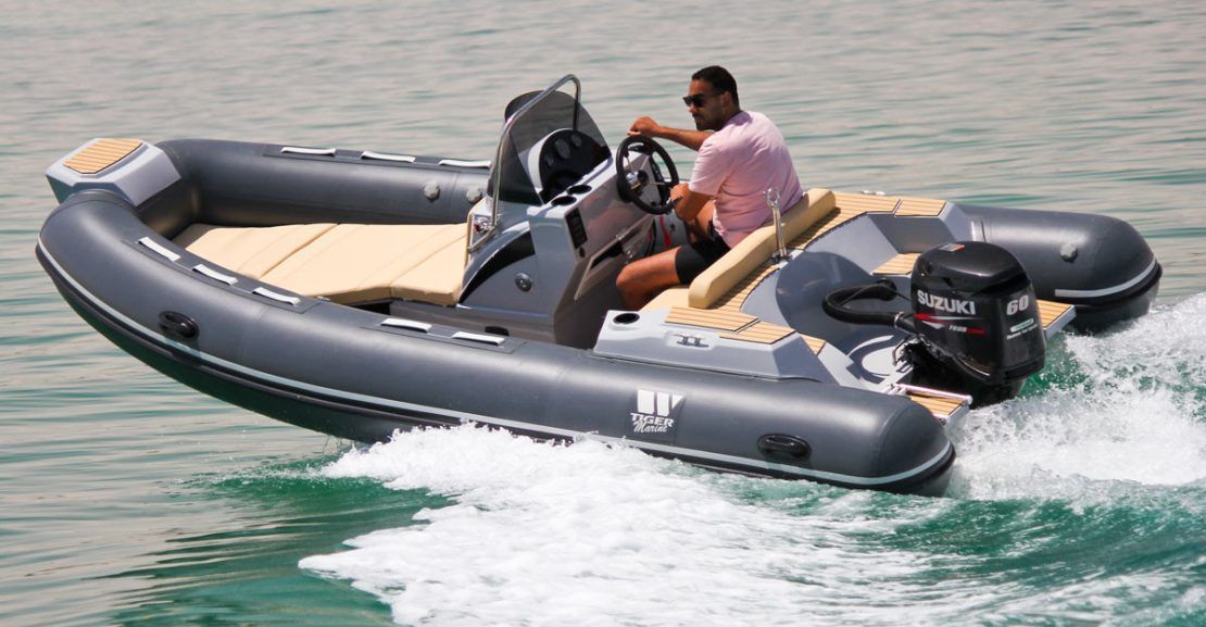 tiger marine 480 sportline