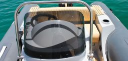 NEUMATICA SEMIRRIGÍDA TIGER MARINE 480 SPORTLINE