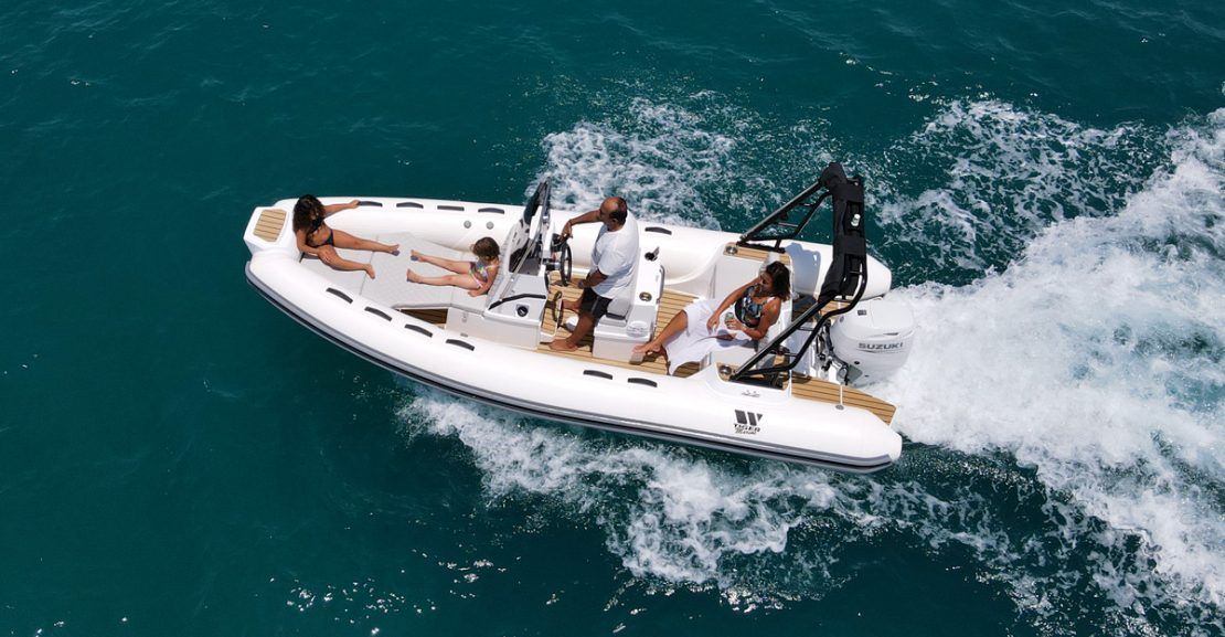 tiger marine 550 proline