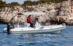 TIGER MARINE 600 OPEN