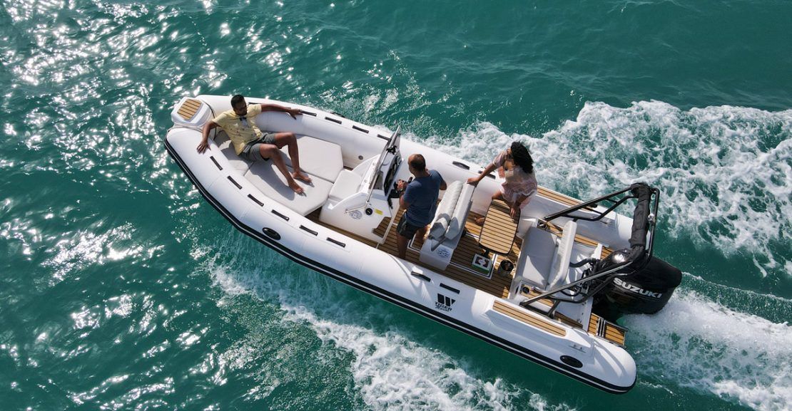 tiger marine 650 open
