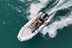 TIGER MARINE 650 OPEN