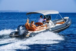 TIGER MARINE 650 OPEN