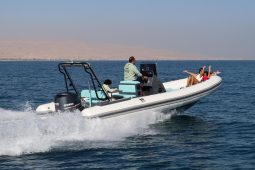 TIGER MARINE 750 OPEN