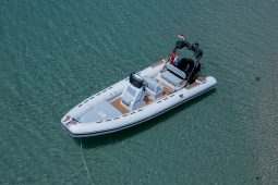 TIGER MARINE 750 OPEN