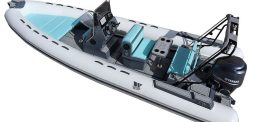 TIGER MARINE 750 OPEN