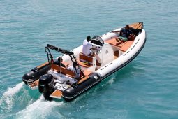 TIGER MARINE 850 OPEN