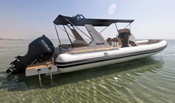 tiger marine 950 topline 1