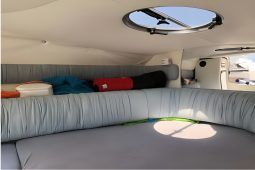 CRANCHI TURCHESE 24